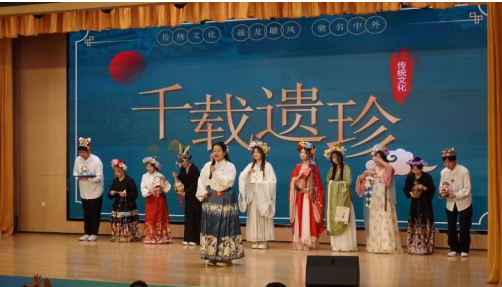 大赛动态